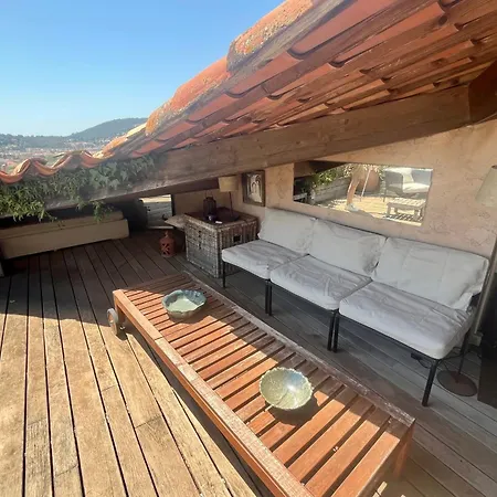 Appartamento Bright Duplex With Superb View And Terrace *