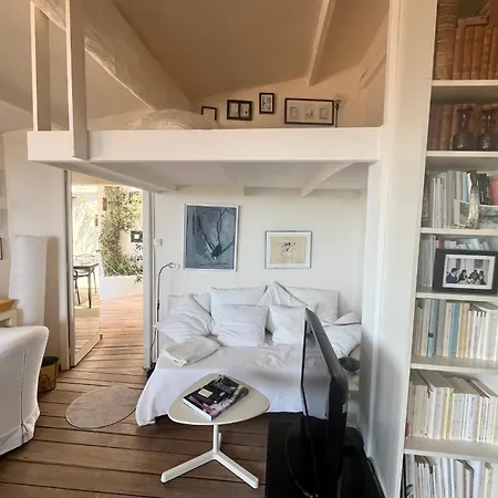 Bright Duplex With Superb View And Terrace