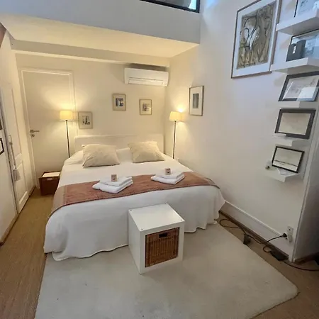 Bright Duplex With Superb View And Terrace Hyères