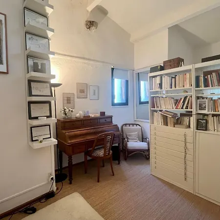 Bright Duplex With Superb View And Terrace