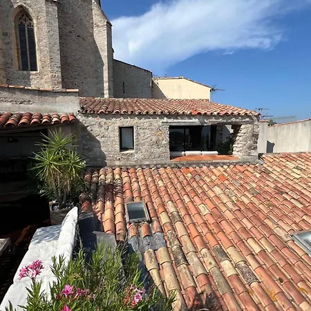 Bright Duplex With Superb View And Terrace Appartamento