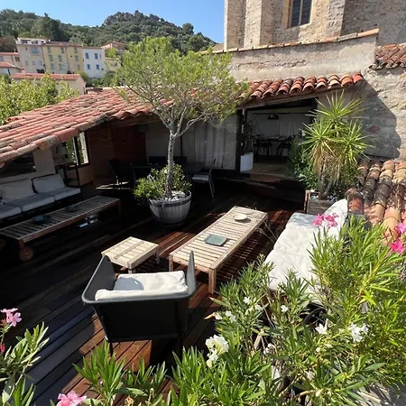 Appartamento Bright Duplex With Superb View And Terrace
